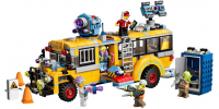 LEGO HIDDEN SIDE Paranormal Intercept Bus 3000 2019